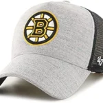 NHL Boston Bruins Storm Moln Truckerkeps front