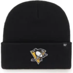 NHL-Pittsburgh-Penguins-Haymaker-Manschett-Stickad-Mossa-front