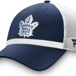 NHL Toronto Maple Leafs Pro Draft Truckerkeps front