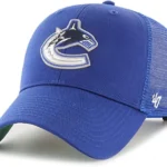 NHL Vancouver Canucks MVP Branson Truckerkeps front