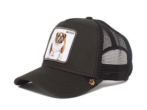 Goorin Bros Trucker Keps Brun - Butch