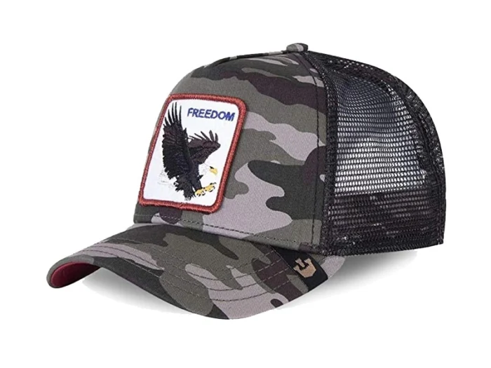 Goorin Bros Camouflage Keps - The Freedom Eagle