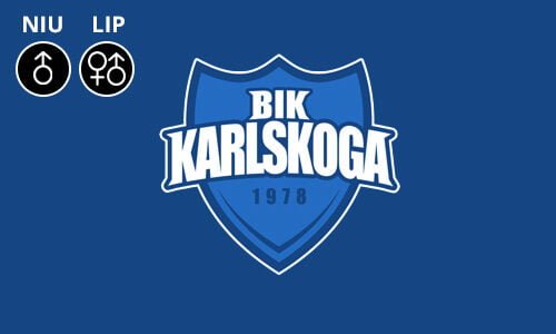 BIK Karlskoga Hockeygymnasium NIU ELIT och LIP