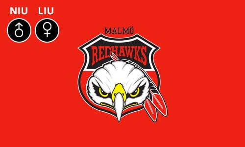 Malmö Redhawks Hockeygymnasium NIU ELIT och LIU