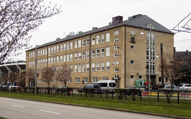 Goteborg-gymnasium