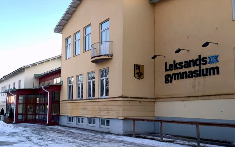 Leksand-gymnasium