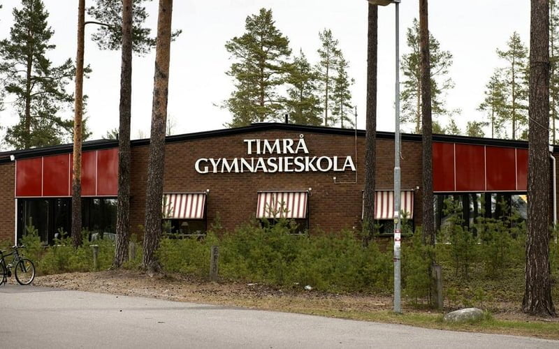 Timra-gymnasium