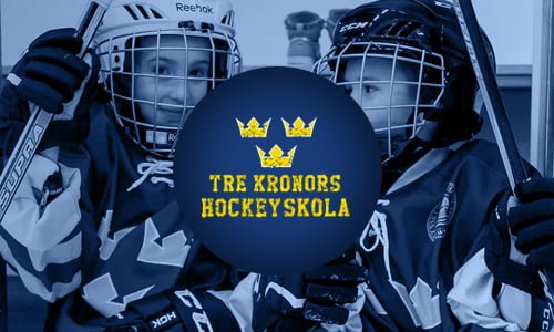 Information Tre Kronors Hockeyskola
