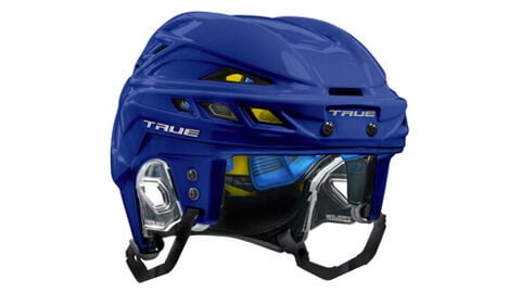 TRUE hockey helmet Dynamic 9 PRO Blue