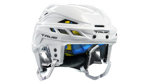 TRUE hockey helmet Dynamic 9 PRO White