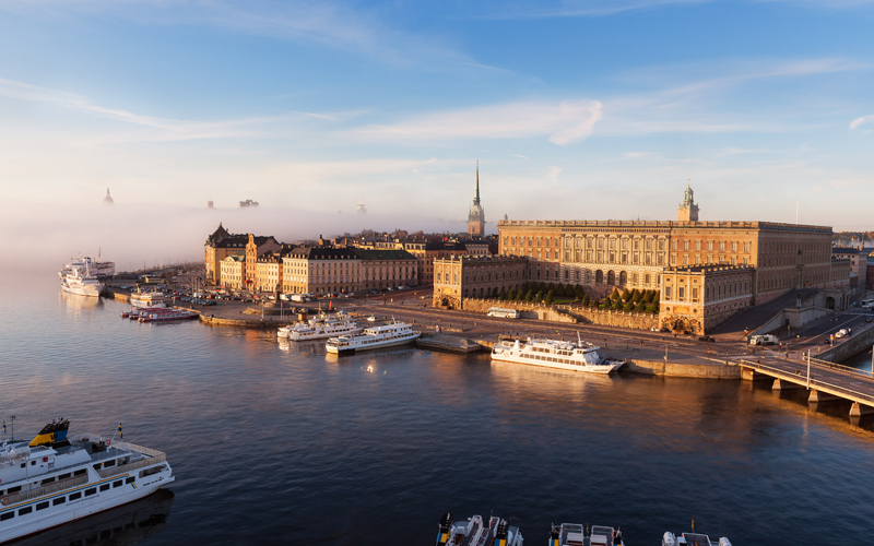 KTH-stad