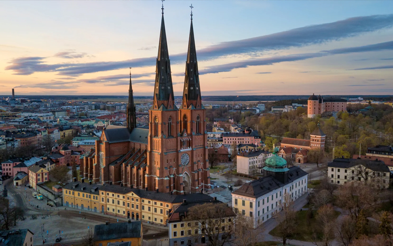 uppsala-stad