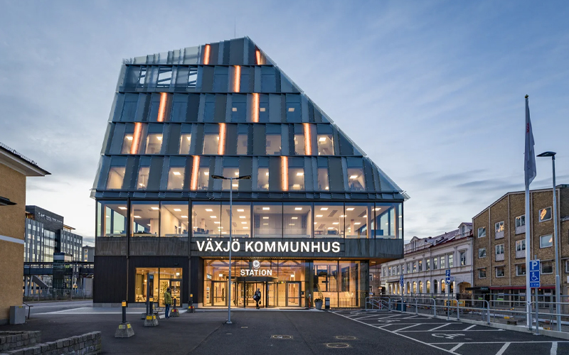 vaxjo-stad
